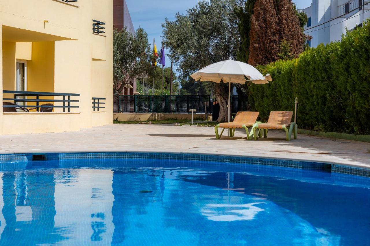Apto Con Terraza 301 Cala Millor  Exterior photo