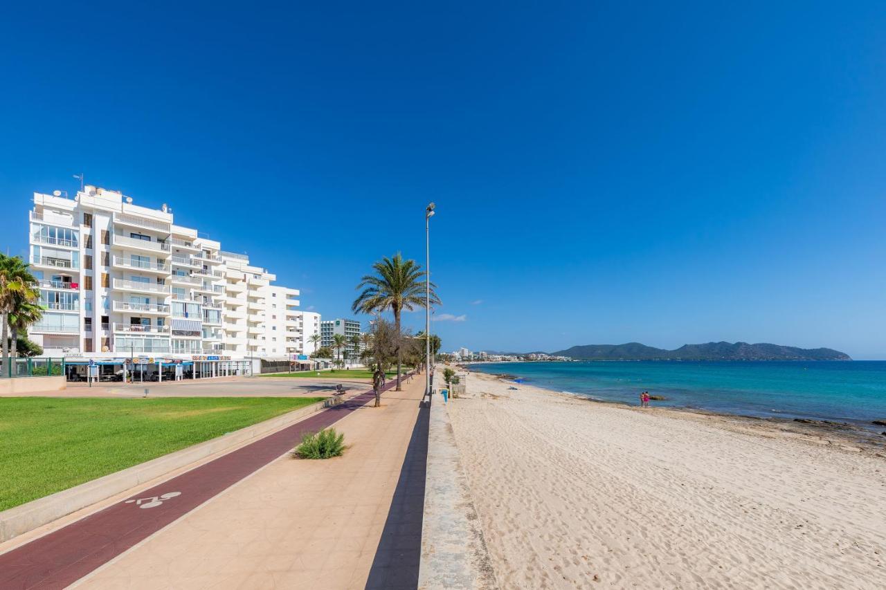 Apto Con Terraza 301 Cala Millor  Exterior photo