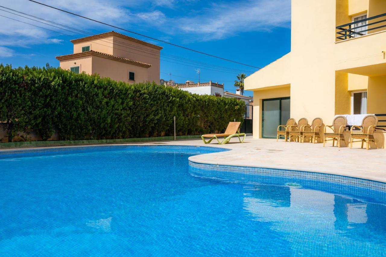 Apto Con Terraza 301 Cala Millor  Exterior photo