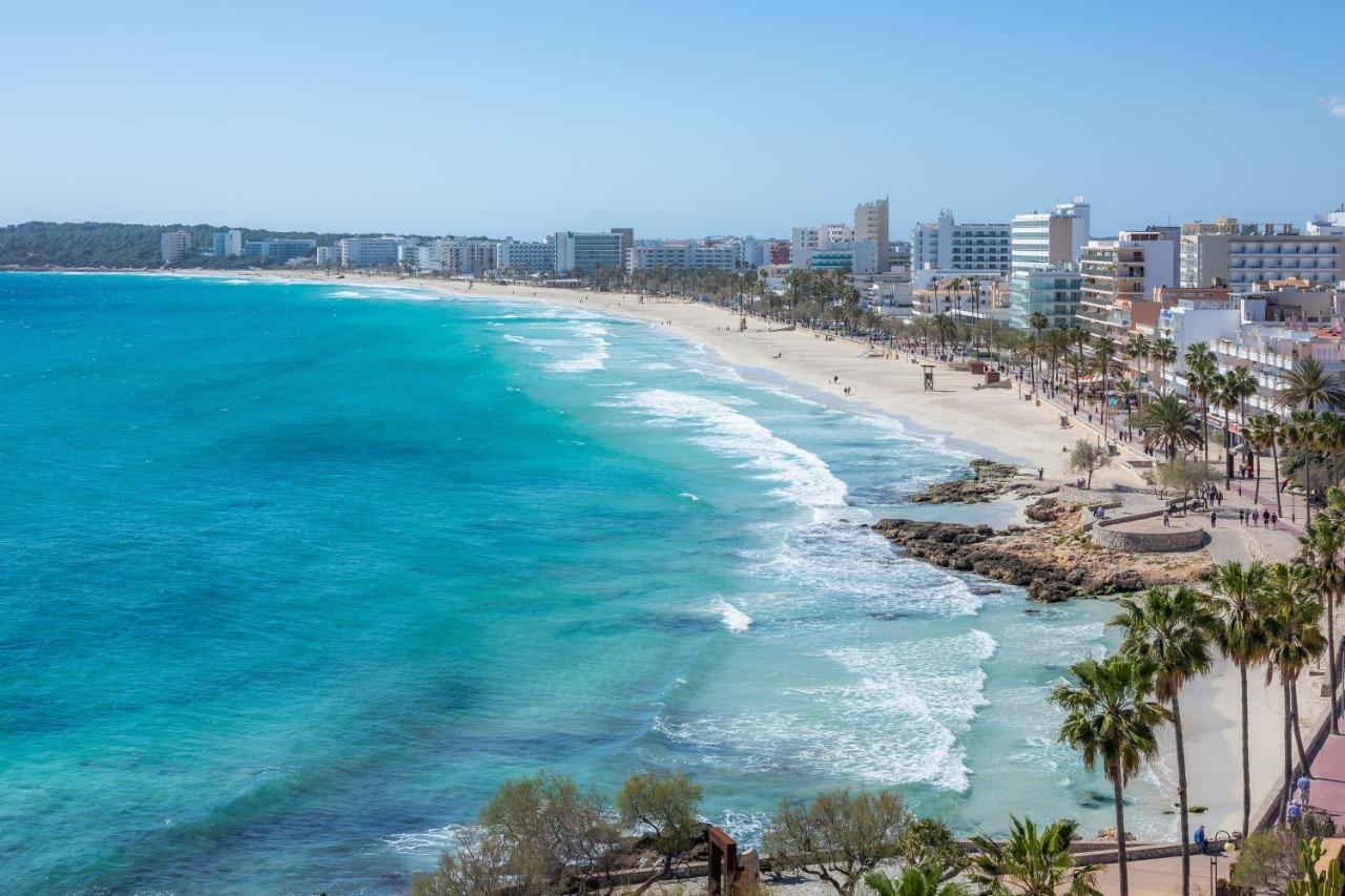 Apto Con Terraza 301 Cala Millor  Exterior photo
